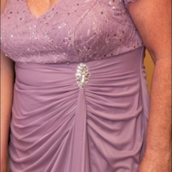 Mother of the bride dress - Picture 6 of 8